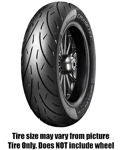 CruiseTec バイアス ベルト付きリア タイヤ 160/70B17 メッツラー 3576700 CruiseTec Bias Belted Rear Tire 160/70B17 Metzeler 3576700 【並行輸入品】