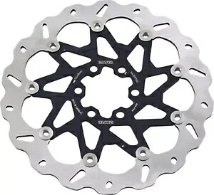 フローティングウェーブ ブレーキローター ガルファー DF800CW フロントディスク Floating Wave Brake Rotor Galfer DF800CW Front Disc 【並行輸入品】