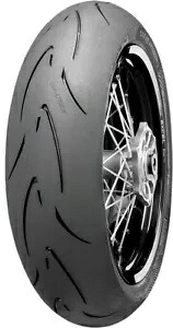 Attack SM リアタイヤ 140/70R17 コンチネンタル 02445750000 Attack SM Rear Tire 140/70R17 Continental 02445750000 【並行輸入品】