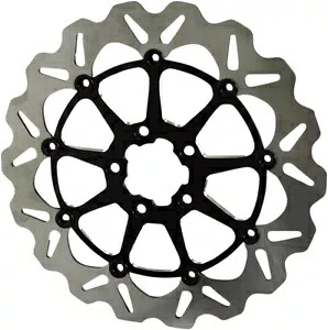 ウェーブフローティング コントラストカット キャリア ブレーキローター ガルファー DF680CWSS-C Wave Floating Contrast Cut Carrier Brake Rotor Galfer DF680CWSS-C 【並行輸入品】