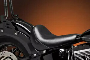 Le Pera スムースベアボーンズ ソロシート - LKS-007 Le Pera Smooth Bare Bones Solo Seat - LKS-007 【並行輸入品】