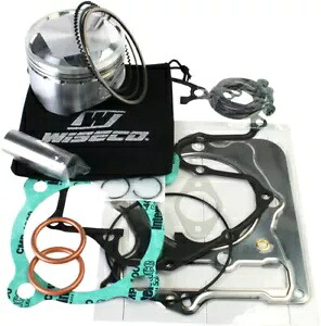 トップエンド ピストン キット 11:1 圧縮 - 85.50mm ボア (+0.50mm) Wiseco PK1037 Top End Piston Kit 11:1 Compression - 85.50mm Bore (+0.50mm) Wiseco PK1037 【並行輸入品】