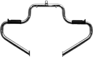 マルチバー エンジン ガード クローム リンビー 13607 09-17 ヤマハ XVS950 V スター/ツアラー用 Multibar Engine Guard Chrome Lindby 13607 For 09-17 Yamaha XVS950 V-Star /Tourer 【並行輸入品】