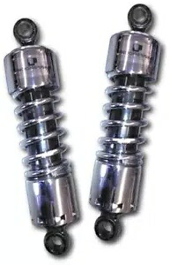 11 インチ 412 シリーズ ショック クロム プログレッシブ 412-4067C 11" 412 Series Shocks Chrome Progressive 412-4067C 【並行輸入品】|カスタムパーツ WORLD倉庫