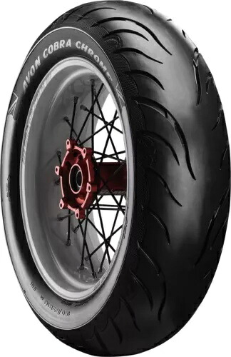 タイヤ - コブラ クローム AV92 - リア - 200/70B15 - 82H エイボン 638155 Tire - Cobra Chrome AV92 - Rear - 200/70B15 - 82H Avon 638155 【並行輸入品】｜カスタムパーツ WORLD倉庫