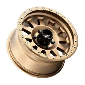 MR304 ダブル Std 17x8.5 0mm オフセット 6x5.5 108mm CB ブロンズ ホイール MR30478560900 MR304 Double Std 17x8.5 0mm Offset 6x5.5 108mm CB Bronze Wheel MR30478560900 【並行輸入品】|カスタムパーツ WORLD倉庫