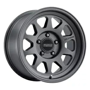 MR316 18x9 +18mm オフセット 5x150 110.5mm CB マットブラック ホイール MeW。 MR31689058518 MR316 18x9 +18mm Offset 5x150 110.5mm CB Matte Black Wheel MeW. MR31689058518 【並行輸入品】｜カスタムパーツ WORLD倉庫