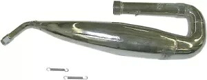 プラチナパイプ 排気拡張チャンバー プロサーキット PQH86250P Platinum Pipe Exhaust Expansion Chamber Pro Circuit PQH86250P 【並行輸入品】｜カスタムパーツ WORLD倉庫