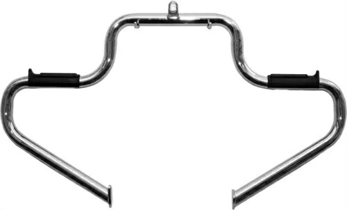 マルチバー エンジン ガード クローム リンビー 13606 07-15 ヤマハ XVS1300 V スター用 Multibar Engine Guard Chrome Lindby 13606 For 07-15 Yamaha XVS1300 V-Star 【並行輸入品】