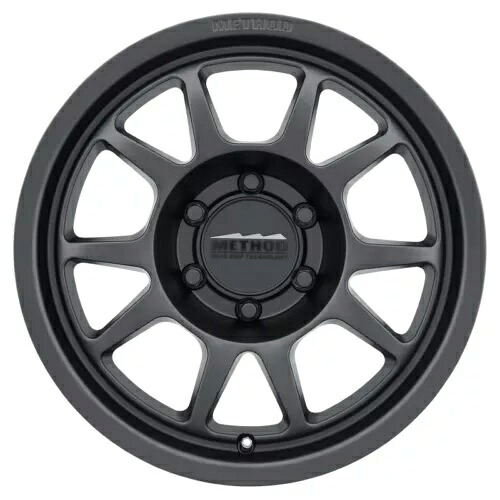 MR702 16x8 0mm オフセット 6x5.5 106.25mm CB マットブラック ホイール MeW。 MR70268060500 MR702 16x8 0mm Offset 6x5.5 106.25mm CB Matte Black Wheel MeW. MR70268060500 【並行輸入品】