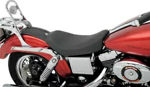 ドラッグスペシャリティーズ スムースローソロシート 0803-0407 Drag Specialties Smooth Low Solo Seat 0803-0407 【並行輸入品】