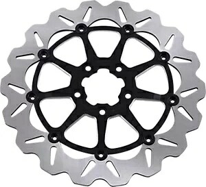 ウェーブフローティングブレーキローター コントラストカットガルファー DF680CWS-C Wave Floating Brake Rotor Contrast Cut Galfer DF680CWS-C 【並行輸入品】|カスタムパーツ WORLD倉庫
