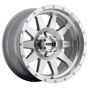 MR301 標準 17x8.5 0mm オフセット 6x5.5 108mm CB 機械加工/クリアコート ホイール MR301 The Std 17x8.5 0mm Offset 6x5.5 108mm CB Machined/Clear Coat Wheel 【並行輸入品】｜カスタムパーツ WORLD倉庫