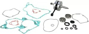 完全なボトムエンド再構築キット Wiseco WPC116A 90-02 ホンダ CR125R 用 Complete Bottom End Rebuild Kit Wiseco WPC116A For 90-02 Honda CR125R 【並行輸入品】｜カスタムパーツ WORLD倉庫 72,600円