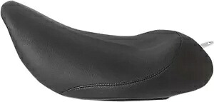 バットクラック IST プレーンレザーソロシート ダニーグレー FA-DGE-327 Buttcrack IST Plain Leather Solo Seat Danny Gray FA-DGE-327 【並行輸入品】｜カスタムパーツ WORLD倉庫