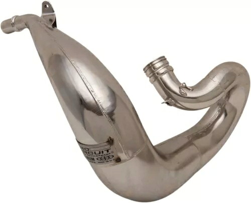 プラチナパイプ拡張チャンバー プロサーキット 0851930 Platinum Pipe Expansion Chamber Pro Circuit 0851930 【並行輸入品】｜カスタムパーツ WORLD倉庫