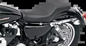 サドルメン プロツアーシート ブラック 807-03-066 Saddlemen Pro Tour Seat Black 807-03-066 【並行輸入品】