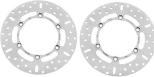 スタンダードブレーキローター フロントセット EBC MD2011 Standard Brake Rotor Front Set EBC MD2011 【並行輸入品】
