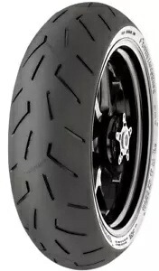 ContiSportATTACK 4 リアタイヤ 180/55R17 コンチネンタル 02446030000 ContiSportATTACK 4 Rear Tire 180/55R17 Continental 02446030000 【並行輸入品】