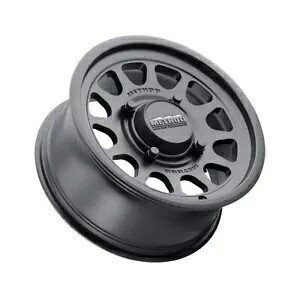 MR414 ビードグリップ 15x7 / 5+2/38mm オフセット / 4x136 / 106mm CB マットブラックホイール MR414 Bead Grip 15x7 / 5+2/38mm Offset / 4x136 / 106mm CB Matte Black Wheel 【並行輸入品】｜カスタムパーツ WORLD倉庫 70,785円