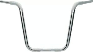 ぽっちゃりハンガー エイプ バー 12-1/2インチ クローム ワイルド 1 WO502 74-20 HD ダイナ ソフテイル ツアー用 Chubby Hanger Ape Bar 12-1/2\