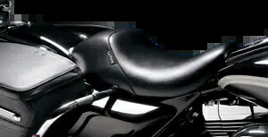 Le Pera アップフロント ベアボーンズ ソロシート - LHU-005RK Le Pera Up-Front Bare Bones Solo Seat - LHU-005RK 【並行輸入品】