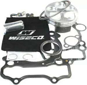 トップエンド ピストン キット 13.5:1 圧縮 - 77.00mm ボア (STD) Wiseco PK1384 Top End Piston Kit 13.5:1 Compression - 77.00mm Bore (STD) Wiseco PK1384 【並行輸入品】|カスタムパーツ WORLD倉庫