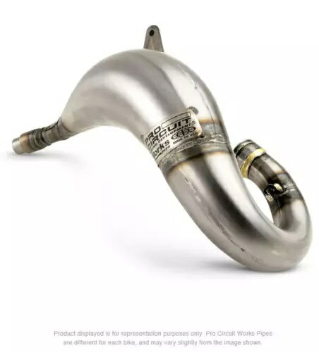 ワークスパイプ排気拡張チャンバープロサーキット PH89500 89-01 ホンダ CR500R Works Pipe Exhaust Expansion Chamber Pro Circuit PH89500 For 89-01 Honda CR500R 【並行輸入品】