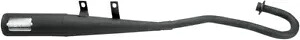 RCM ブラック スチール エキゾースト DG パフォーマンス 04-6102 85-93 スズキ LT230用 RCM Black Steel Exhaust DG Performance 04-6102 For 85-93 Suzuki LT230 【並行輸入品】