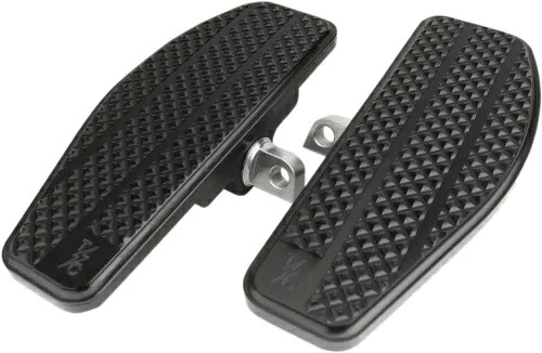 ミニドライバーフロアボード - ブラック Thrashin Supply Co. TSC-2030-1 Mini Driver Floorboards - Black Thrashin Supply Co. TSC-2030-1 【並行輸入品】｜カスタムパーツ WORLD倉庫 75,625円