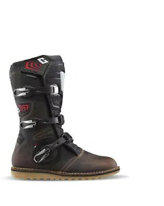 バランス オイルド ブーツ ブラウン サイズ - 11 Gaerne 2522-013-11 Balance Oiled Boot Brown Size - 11 Gaerne 2522-013-11 【並行輸入品】｜カスタムパーツ WORLD倉庫