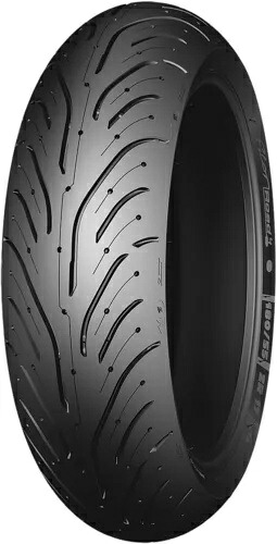 パイロット ロード 4 180/55ZR-17 GT ミシュラン 48057 リア バイク タイヤ Pilot Road 4 180/55ZR-17 GT Michelin 48057 Rear Motorcycle Tire 【並行輸入品】