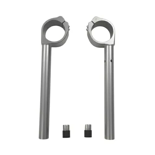 クリップオン ハンドルバー ヘリバー TS09127-KA 98-03 ヤマハ YZF-R1 08-14 YZF-R6用 Clip-On Handlebars Helibars TS09127-KA For 98-03 Yamaha YZF-R1 08-14 YZF-R6 【並行輸入品】