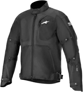 Tailwind 防水エア MC ジャケット ブラック US 2X-Large アルパインスターズ 3200619-10-XXL Tailwind Waterproof Air MC Jacket Black US 2X-Large Alpinestars 3200619-10-XXL 【並行輸入品】｜カスタムパーツ WORLD倉庫 75,625円