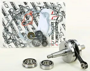 完全なボトムエンド再構築キット Wiseco WPC162 04-12 KTM 85 SX/S用 Complete Bottom End Rebuild Kit Wiseco WPC162 For 04-12 KTM 85 SX/S 【並行輸入品】
