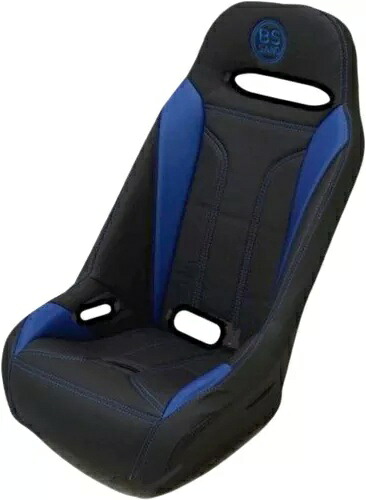 エクストリーム ダブル T ソロシート ブラック/ブルー BS サンズ EXBUBLDTR Extreme Double T Solo Seat Black/Blue BS Sands EXBUBLDTR 【並行輸入品】