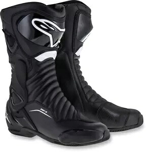 SMX-6 ドライスター V2 ストリート ライディング ブーツ ブラック US 12 アルパインスターズ 2243017-10-47 SMX-6 Drystar V2 Street Riding Boots Black US 12 Alpinestars 2243017-10-47 【並行輸入品】