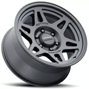 MR706 ビードグリップ 17x7.5 30mm オフセット 5x108 108mm マットブラックホイール MR70677549530 MR706 Bead Grip 17x7.5 30mm Offset 5x108 108mm Matte Black Wheel MR70677549530 【並行輸入品】