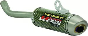Ti-2 ショーティー スリップオンエキゾースト プロサーキット 1151925K Ti-2 Shorty Slip On Exhaust Pro Circuit 1151925K 【並行輸入品】