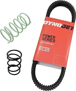 グリップアンドリップ ベルト&クラッチキット Dynojet 96080021 20-23 Can-Am ディフェンダー HD10用 Grip-N-Rip Belt & Clutch Kit Dynojet 96080021 For 20-23 Can-Am Defender HD10 【並行輸入品】
