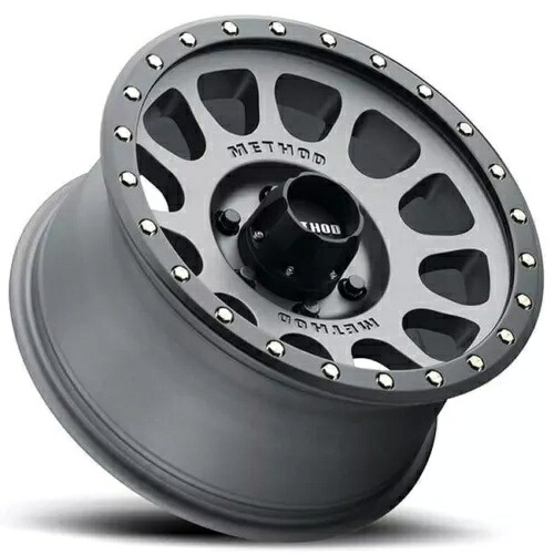 MR305 NV 17x8.5 / 0mm オフセット / 6x135 BP / 94mm CB / Ti。 - マットブラックリップホイール MR305 NV 17x8.5 / 0mm Offset / 6x135 BP / 94mm CB / Ti. - Matte Black Lip Wheel 【並行輸入品】｜カスタムパーツ WORLD倉庫