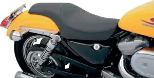 ドラッグスペシャリティーズ スムースプレデターシート 0804-0691 Drag Specialties Smooth Predator Seat 0804-0691 【並行輸入品】