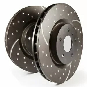 GD スポーツ フロント ローター EBC GD1721 GD Sport Front Rotors EBC GD1721 【並行輸入品】 73,205円