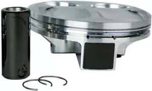 Racers Elite ピストン キット 14.5:1 CR - 77.00mm ボア (STD) Wiseco RE802M07700 Racers Elite Piston Kit 14.5:1 CR - 77.00mm Bore (STD) Wiseco RE802M07700 【並行輸入品】