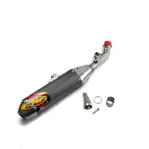 Powercore 4 六角スリップオン排気マフラー FMF 041586 19-23 ホンダ CRF450X Powercore 4 Hex Slip On Exhaust Muffler FMF 041586 For 19-23 Honda CRF450X 【並行輸入品】｜カスタムパーツ WORLD倉庫
