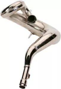Gnarly 拡張チャンバー排気ヘッダー FMF 020026 89-01 ホンダ CR500R Gnarly Expansion Chamber Exhaust Header FMF 020026 For 89-01 Honda CR500R 【並行輸入品】