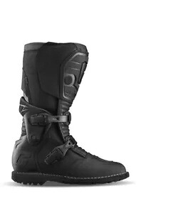 G.ダカール ゴアテックス ブーツ ブラック サイズ - 11 ガエルネ 2529-001-11 G.Dakar Gore Tex Boot Black Size - 11 Gaerne 2529-001-11 【並行輸入品】|カスタムパーツ WORLD倉庫