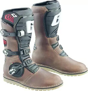 バランス オイルド ブーツ ガエルネ 2522-013-009 サイズ 9 Balance Oiled Boots Gaerne 2522-013-009 Size 9 【並行輸入品】｜カスタムパーツ WORLD倉庫