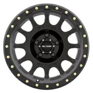 MR305 NV 18x9 +18mm オフセット 5x5.5 108mm CB マットブラック ホイール MeW。 MR30589055518 MR305 NV 18x9 +18mm Offset 5x5.5 108mm CB Matte Black Wheel MeW. MR30589055518 【並行輸入品】｜カスタムパーツ WORLD倉庫