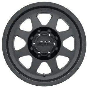 MR701 17x8.5 0mm オフセット 8x6.5 130.81mm CB マットブラック ホイール MeW。 MR70178580500 MR701 17x8.5 0mm Offset 8x6.5 130.81mm CB Matte Black Wheel MeW. MR70178580500 【並行輸入品】